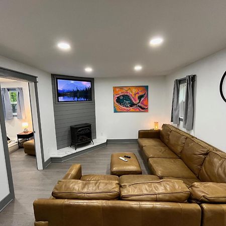 Bear Run Bungalow Hawley Extérieur photo