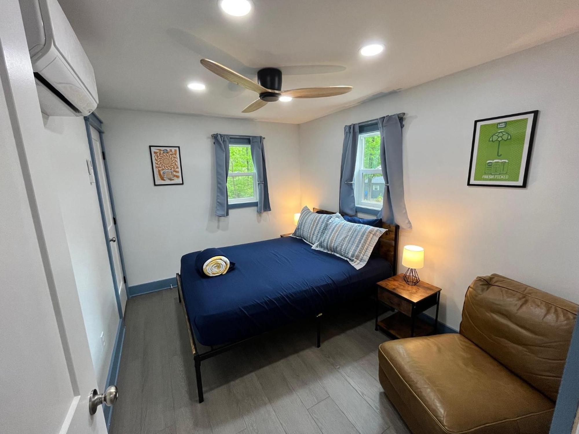 Bear Run Bungalow Hawley Extérieur photo